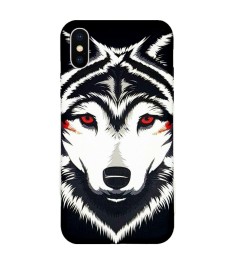 Силіконовий чохол iNavi Gallery для Apple iPhone X / XS (05) Силіконовий чохол iNavi Gallery для Apple iPhone X / XS (05)