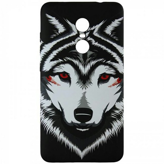 Силіконовий чохол iNavi Gallery для Apple iPhone X  /  XS (05)