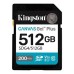 Карта пам'яті Kingston Canvas Go! Plus SDXC 512GB (Class 10) (A2) (SDCG4)