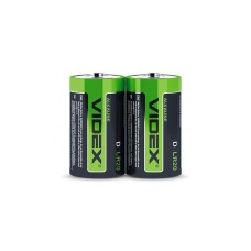 Батарейка Videx LR20 Батарейка Videx LR20