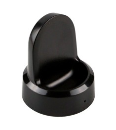 Безпровідний зарядний пристрій для годинників Gear S2  /  S3  /  S4 (Чорний)