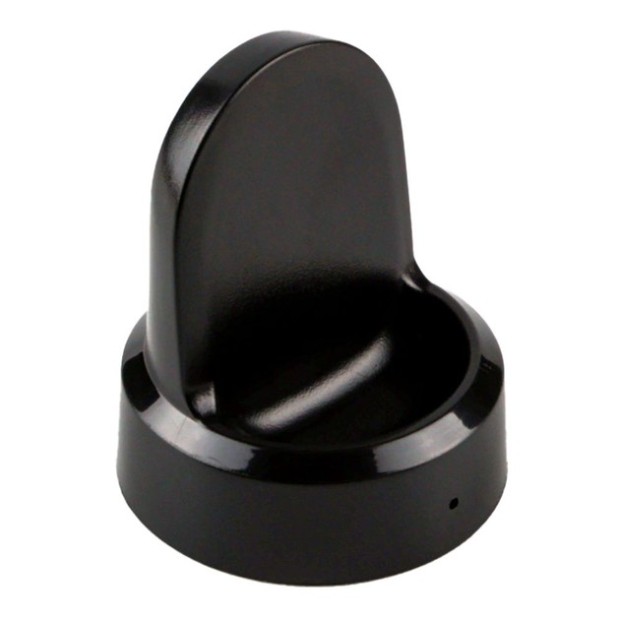 Безпровідний зарядний пристрій для годинників Gear S2  /  S3  /  S4 (Чорний)