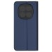 Чехол-книжка Dux Soft Xiaomi Redmi Note 15 4G (Тёмно-синий) Чехол-книжка Dux Soft Xiaomi Redmi Note 15 4G (Тёмно-синий)