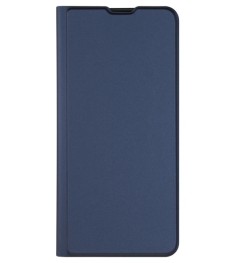 Чехол-книжка Dux Soft Xiaomi Redmi Note 15 4G (Тёмно-синий) Чехол-книжка Dux Soft Xiaomi Redmi Note 15 4G (Тёмно-синий)