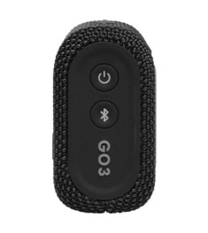 Портативная акустика JBL GO 3 (Black) JBLGO3BLK K