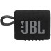 Портативна акустика JBL GO 3 (Чорна) JBLGO3BLK K