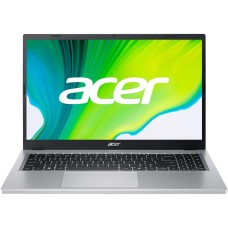Ноутбук Acer Aspire Go 15 AG15-21P (NX.J8TEU.008) (Сріблястий)