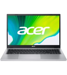 Ноутбук Acer Aspire Go 15 AG15-21P (NX.J8TEU.008) (Сріблястий)
