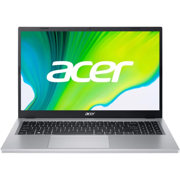 Ноутбук Acer Aspire Go 15 AG15-21P (NX.J8TEU.008) (Сріблястий)