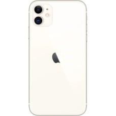 Мобільний телефон Apple iPhone 11 128Gb (White) (Grade A) 100% Б / У