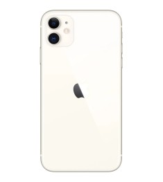 Мобильный телефон Apple iPhone 11 128Gb (White) (Grade A) 100% Б/У