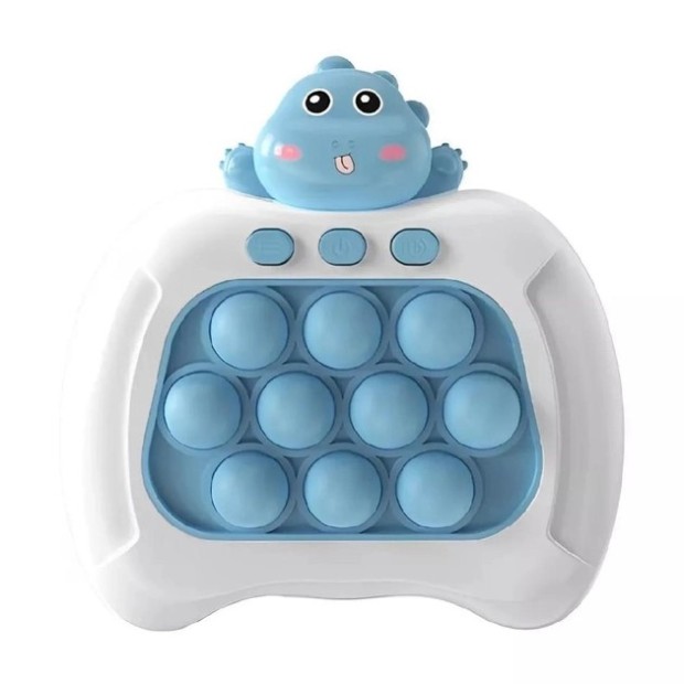 Портативна гра Speed Push Game (Синя)