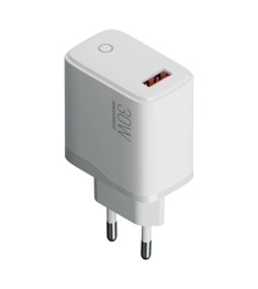 СЗУ-адаптер ArmorStandart AR35 PD30W QC3.0 (1USB/1Type-C) (Белый) AR