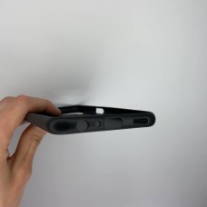 Силикон Graphite Samsung Galaxy M33 5G (Чёрный)