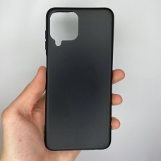 Силикон Graphite Samsung Galaxy M33 5G (Чёрный)