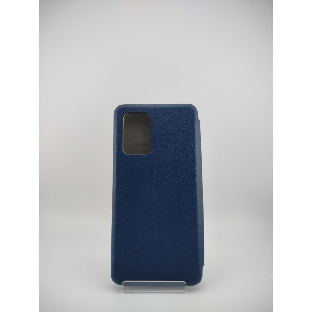 Чехол-книжка Оригинал Lite Xiaomi Redmi 10 (Тёмно-синий)