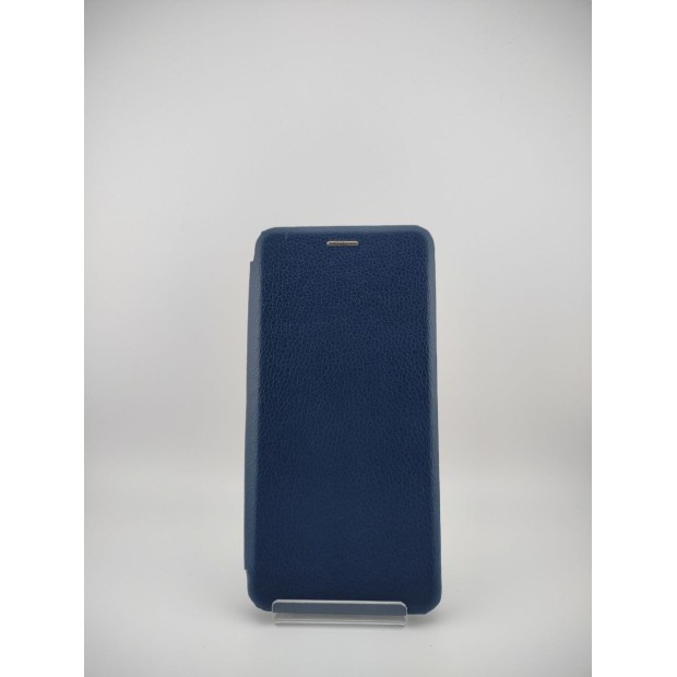 Чехол-книжка Оригинал Lite Xiaomi Redmi 10 (Тёмно-синий)