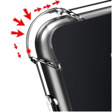 Силикон 6D Samsung Galaxy M35 5G (Прозрачный)