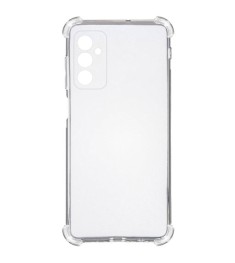 Силикон 6D Samsung Galaxy M35 5G (Прозрачный)