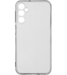 Силікон 6D Samsung Galaxy M35 5G (ShutCam) (Прозорий)