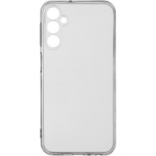 Силикон 6D Samsung Galaxy M35 5G (ShutCam) (Прозрачный)