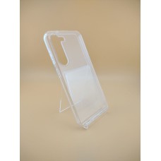 Силикон WS Samsung Galaxy S23 (Прозрачный)