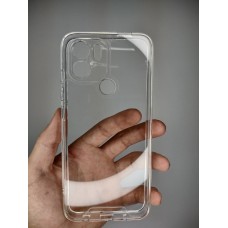 Прозорий силіконовий чохол Space Case для Xiaomi Redmi A2  /  A1