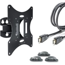 Кронштейн для телевізора і монітора ACCLAB BT200 (26-55
