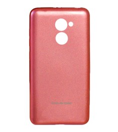 Силіконовий чохол Molan Shining для Huawei Y7 (2017) (Червоний)