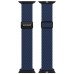 Ремінець Dux Ducis Ultra Series Apple Watch 42  /  44  /  45  /  46  /  49 мм (Deep Blue)