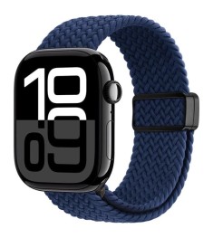 Ремешок Dux Ducis Ultra Series Apple Watch 42 / 44 / 45 / 46 / 49 mm (Deep Blue)..