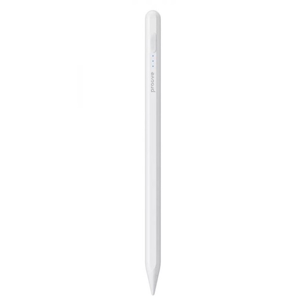 Стилус UGREEN LP653 for iPad Smart Magnetic Charge (White) (15910)