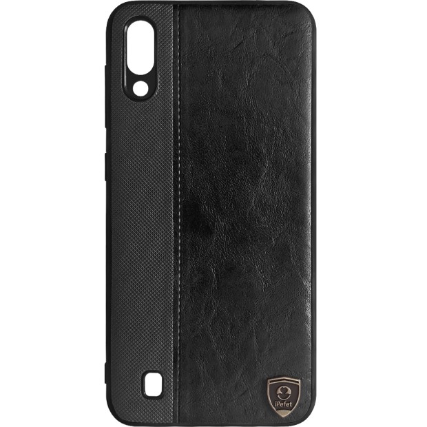 Силикон iPefet Samsung Galaxy M10 (Чёрный)