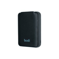 Безпровідний акумулятор Budi PB515PB 5000mAh 2.1A 10W (Чорний) U