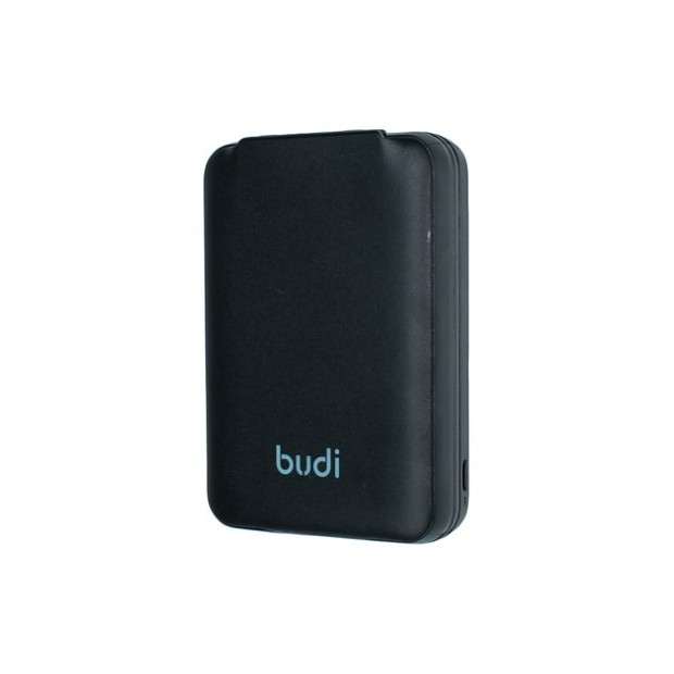 Безпровідний акумулятор Budi PB515PB 5000mAh 2.1A 10W (Чорний) U