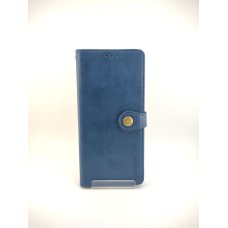 Чехол-книжка Leather Book Gallant Samsung Galaxy A73 5G (Синий)