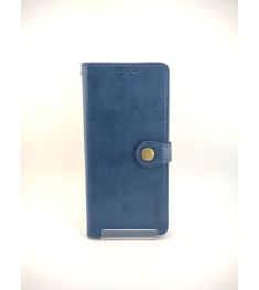 Чехол-книжка Leather Book Gallant Samsung Galaxy A73 5G (Синий)