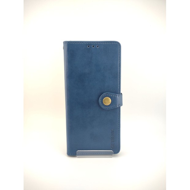 Чехол-книжка Leather Book Gallant Samsung Galaxy A73 5G (Синий)