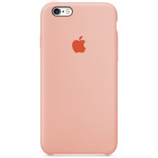 Силіконовий оригінальний чохол Apple для iPhone 6  /  6s (59)
