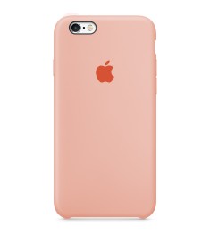 Силіконовий оригінальний чохол Apple для iPhone 6  /  6s (59)