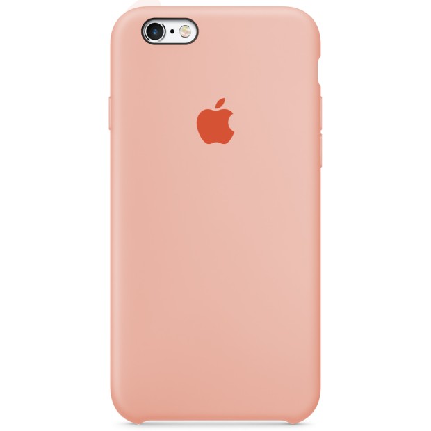 Силіконовий оригінальний чохол Apple для iPhone 6  /  6s (59)