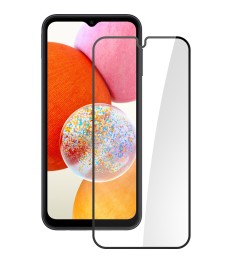 Защитное стекло 5D Japan HD Samsung Galaxy A14 / M14 5G Black