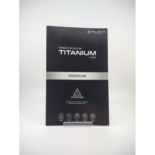 Захисна плівка з поліуретану преміум HD для екрану