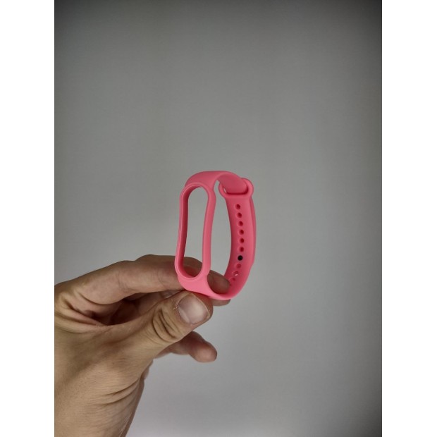 Ремешок Original Design Xiaomi Mi Band 5 / Mi Band 6 (12) Фламинго Ремешок Original Design Xiaomi Mi Band 5 / Mi Band 6 (12) Фламинго