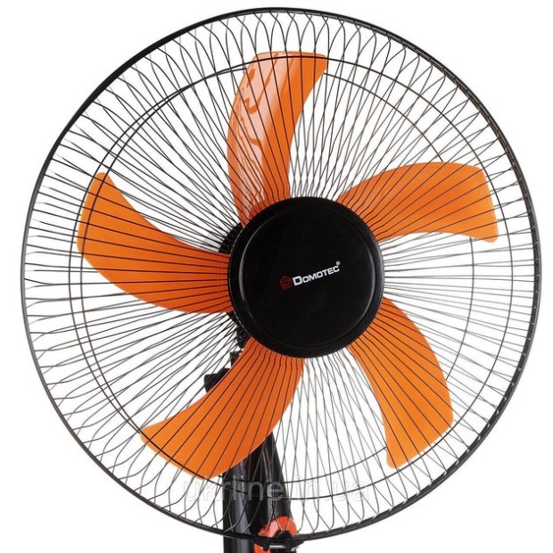 Вентилятор напольный Domotec MS-1619 Standart