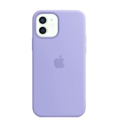 Силикон Original Round Case Apple iPhone 13 mini (43) Glycine
