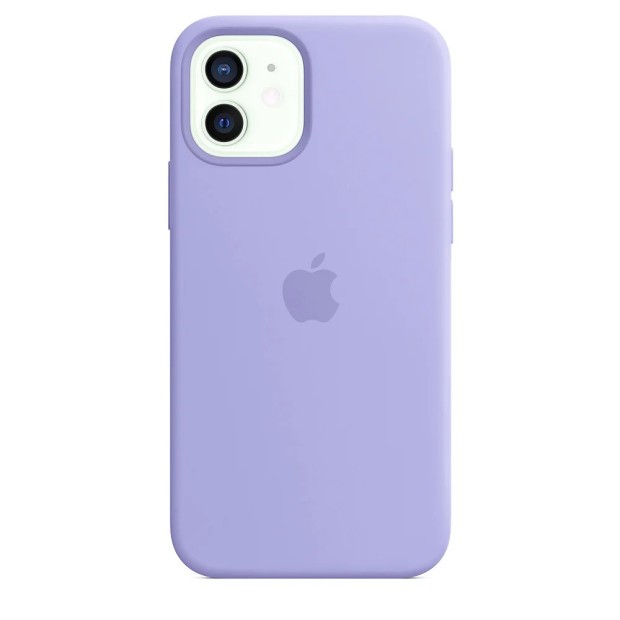 Силикон Original Round Case Apple iPhone 13 mini (43) Glycine