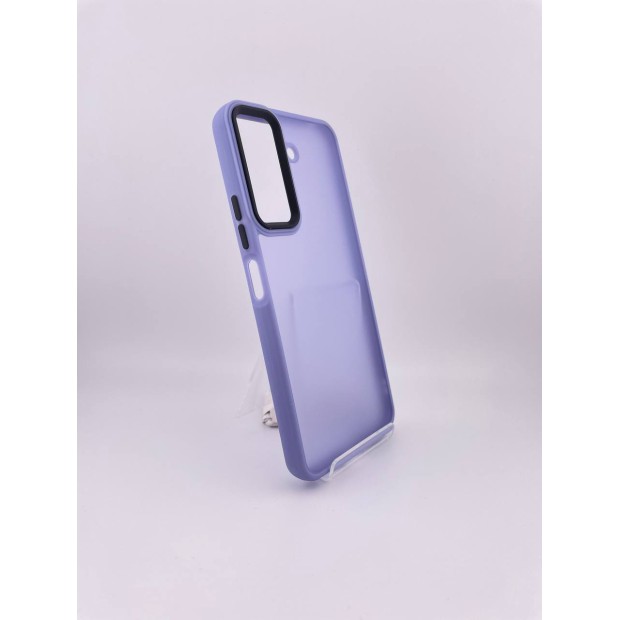 Накладка Totu Gingle Series Xiaomi Redmi 13C / Poco C65 / Poco M6 (Фиалковый)