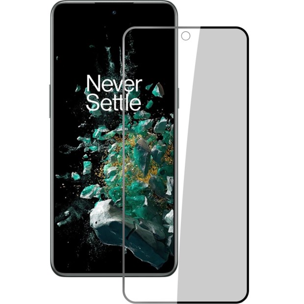 Захисне скло 5D Standard OnePlus Ace Pro Black Захисне скло 5D Standard OnePlus Ace Pro Black