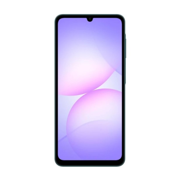 Мобильный телефон Samsung Galaxy A07 4/128Gb (Green)